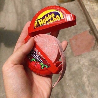 <HOT> Kẹo gum Hubba Bubba