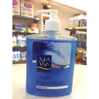 Nước Rửa Tay Aqua Vera 500ml