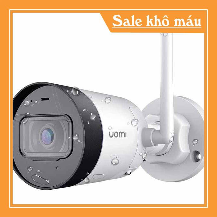 Camera IP WIFI IMOU IPC-G22P 2.0 Megapixel, âm thanh 2 chiều, Chuẩn chống nước IP67