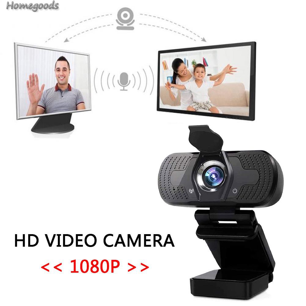 Webcam Tại Nhà 1080p Hd 3mp Kết Nối Usb | BigBuy360 - bigbuy360.vn