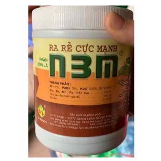 Thuốc Kích Thích Ra Rễ Cây Trồng N3M (Hộp 500g)