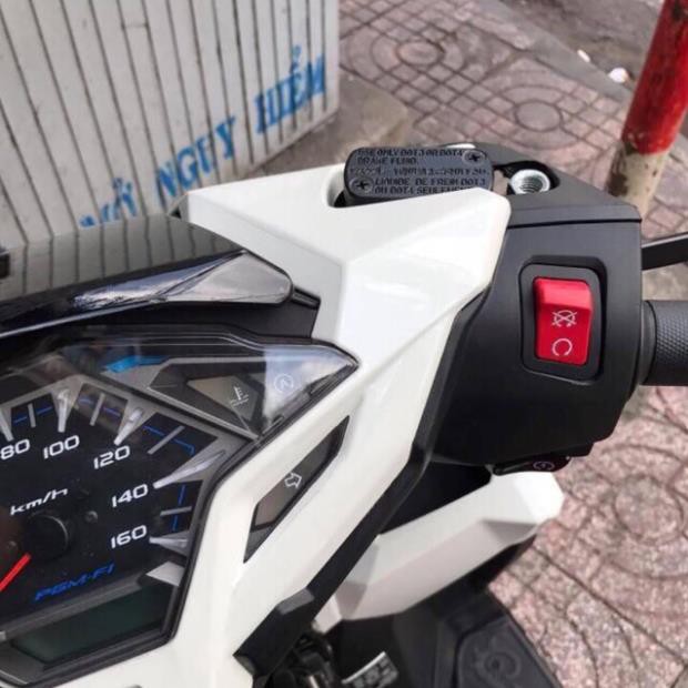Công tắc 300i lắp nhiều loại xe thay idling