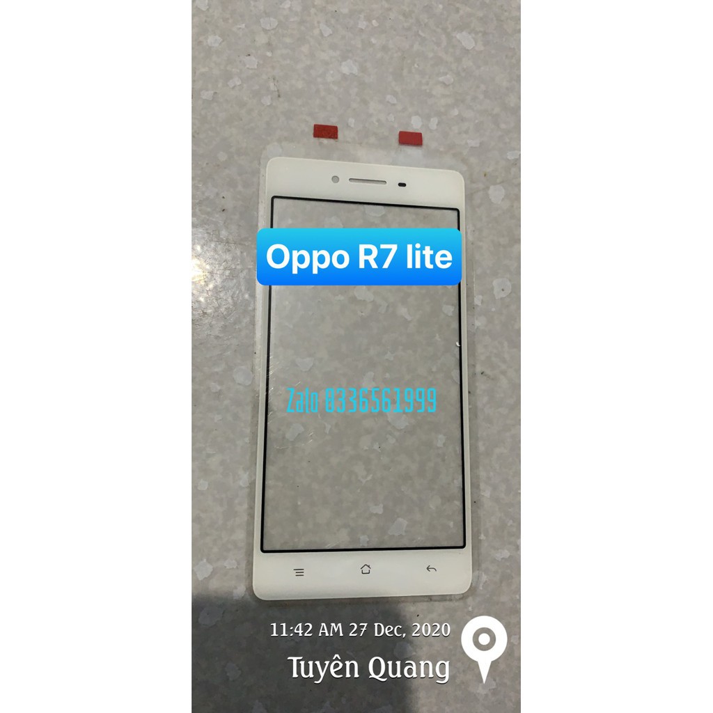 kính oppo R7 lite - kính ép màn hình