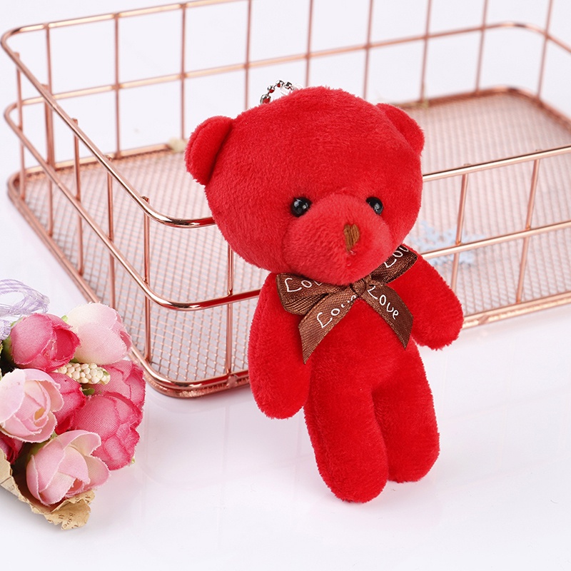 Gấu Bông Thiết Kế Dễ Thương Xinh Xắn