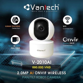 Camera Wifi AVatech AI V2010C 4.0