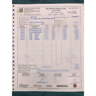 Vỏ gối ôm EVERON ES1504
