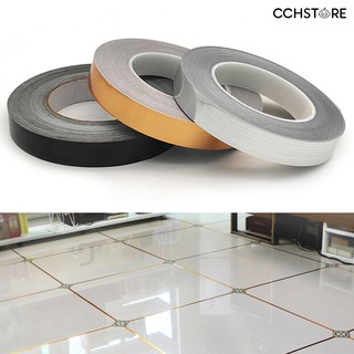 Cuộn Băng Keo Dán Viền Chỉ Gạch Tiện Dụng