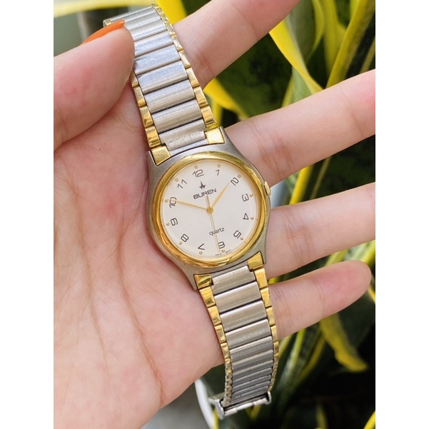 Đồng hồ si nữ Buren