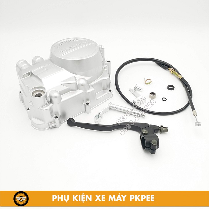 Lốc Côn Tay Sum Racing Gắn Dream 100, xe Trung Quốc, Xe 50cc Full Phụ Kiện