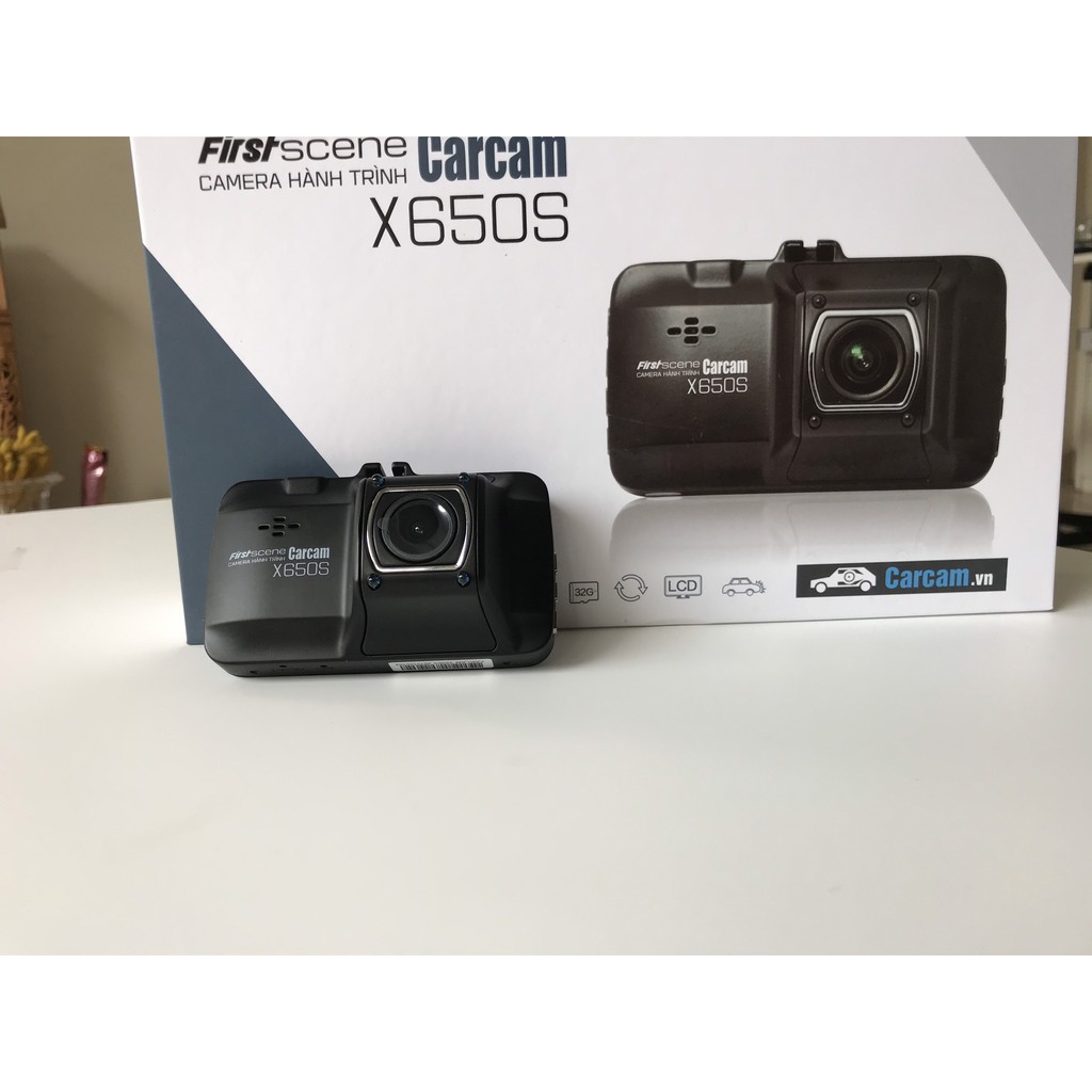Carcam X650S - Camera hành trình | BigBuy360 - bigbuy360.vn