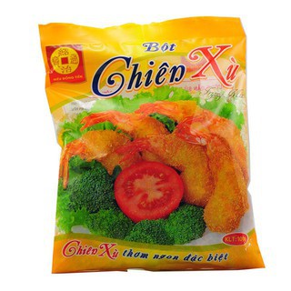 Bột chiên xù đồng tiền gói 100g