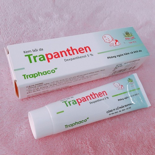 Kem bôi da Trapanthen 30g