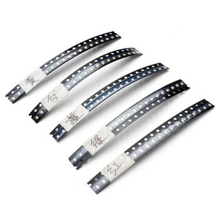 Led dán 0603 màu đỏ, xanh lá, xanh dương