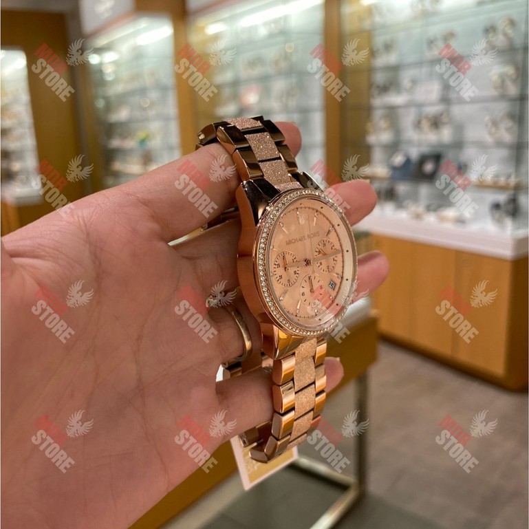 ĐỒNG HỒ NỮ MICHAEL KORS MK6598 – HÀNG SĂN SALE TẠI MỸ