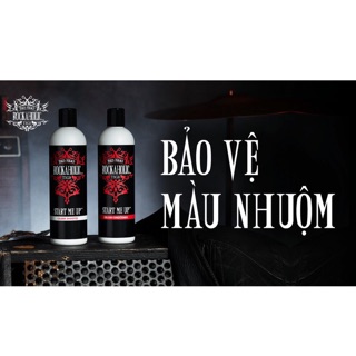 Dầu gội bảo vệ màu nhuộm Tigi ROCKAHOLIC START ME UP 355ml