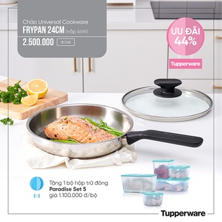 Chảo universal cookware tupperware
