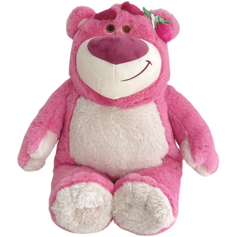 DISNEY Gấu Nhồi Bông 25-35cm Trong Phim Hoạt Hình Toy Story Lotso Huggin Đáng Yêu