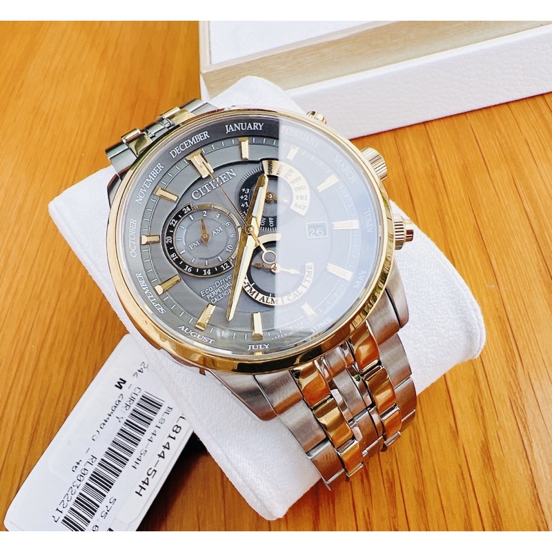 Đồng Hồ Nam Citizen Eco-Drive