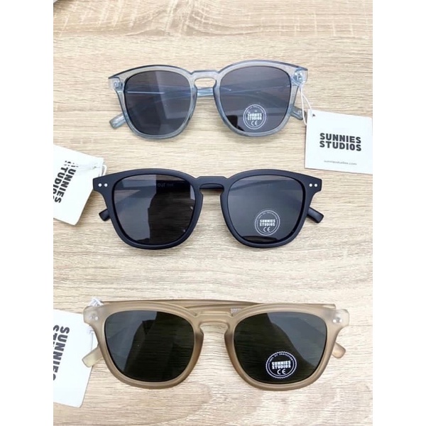 Kính Mát Sunnies Studios YOJI Chống Tia UV400