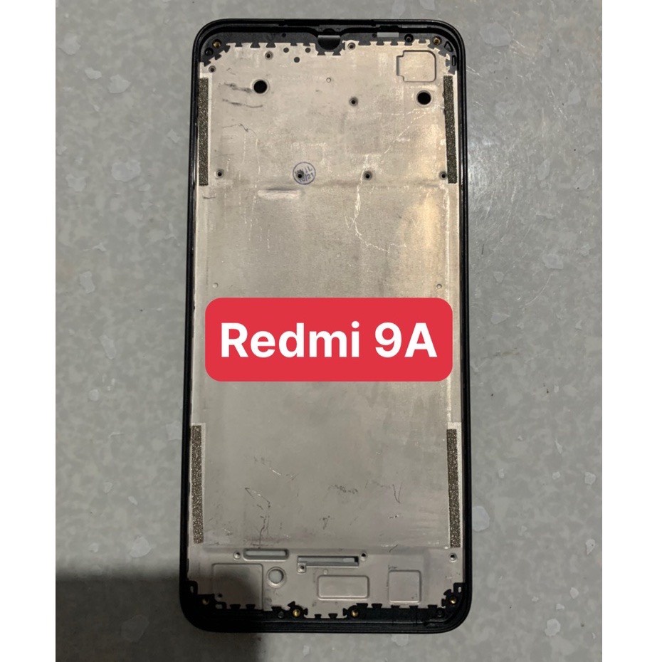 Xương máy xiaomi Redmi 9A / 9C lắp chung