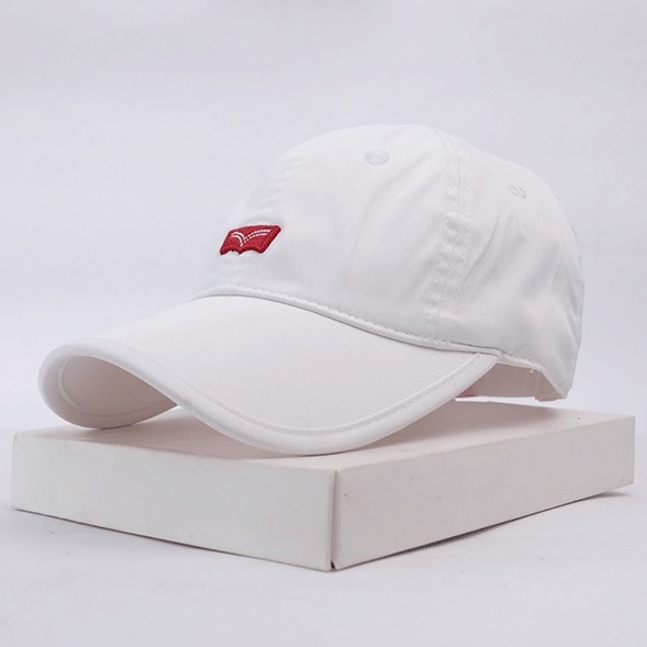 Nón kết Levis trơn logo cánh chim N1128. nón thơi trang phong cách cá tính trẻ trung dành cho cả Nam