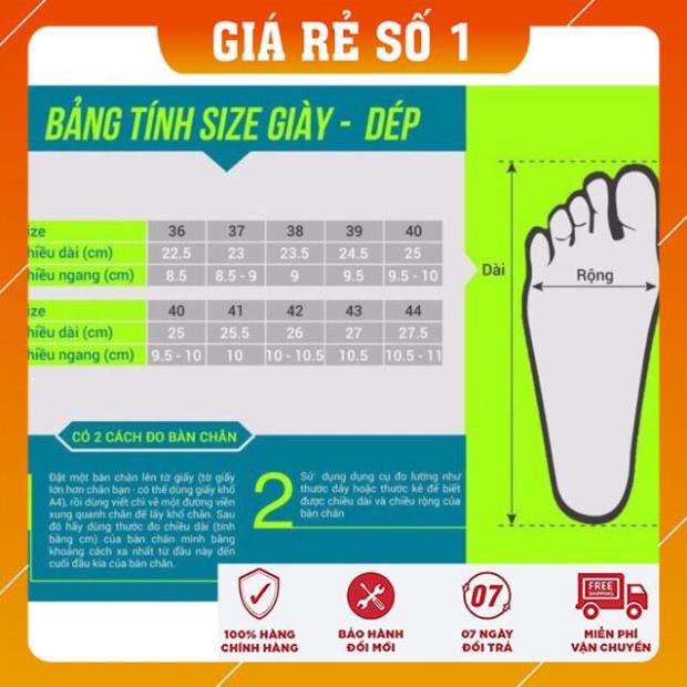 [Freeship + Bảo hành 12 tháng] Giày Thể Thao  Sneaker Đế Độn In 3D nam nữ Hot Trend | BigBuy360 - bigbuy360.vn