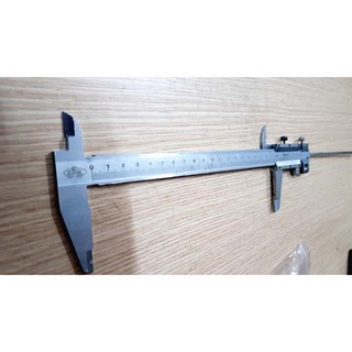 Thước cặp, thước kẹp cơ khí 200mm