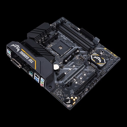 Bo Mạch Chủ Mainboard Asus TUF B450M PRO GAMING Hàng Chính Hãng