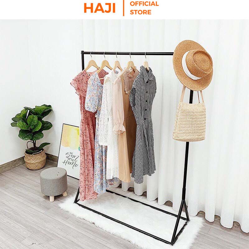 GIÁ TREO QUẦN ÁO CHỮ Y KHUNG SẮT SƠN TĨNH ĐIỆN CHỐNG GỈ BỀN ĐẸP KIỂU DÁNG HIỆN ĐẠI C01