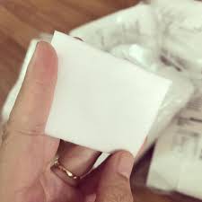 [Chính hãng] Bông Tẩy Trang Muji Cotton Puff 189 Miếng (chuẩn Nhật)