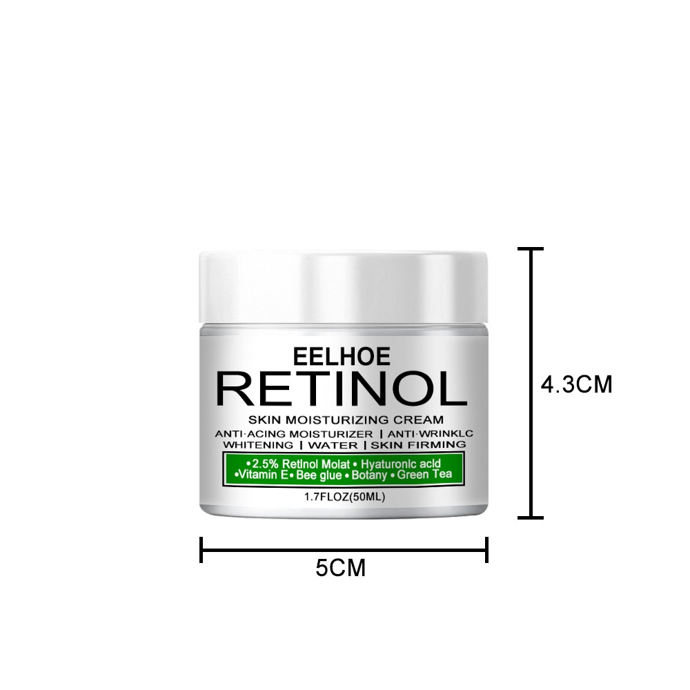 Kem retinol EELHOE làm trắng da dưới cánh tay/ đầu gối/ vùng bikini hiệu quả