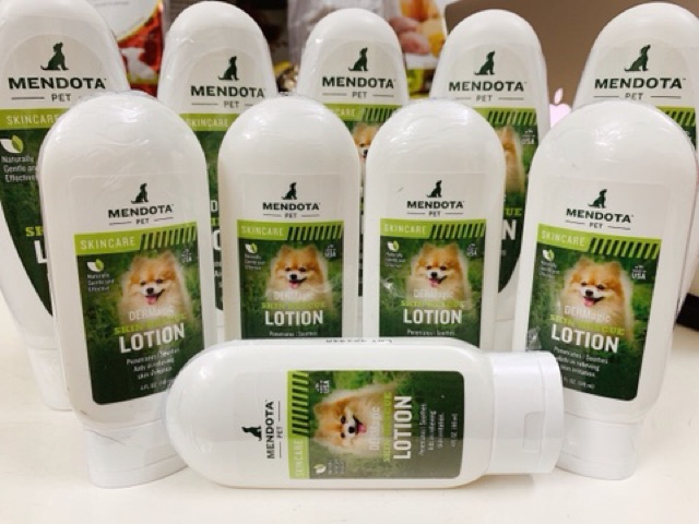 Sữa dưỡng da - viêm da, bọ cắn Skin Rescue lotion - 118ml và 237 ml Skin Rescue lotion