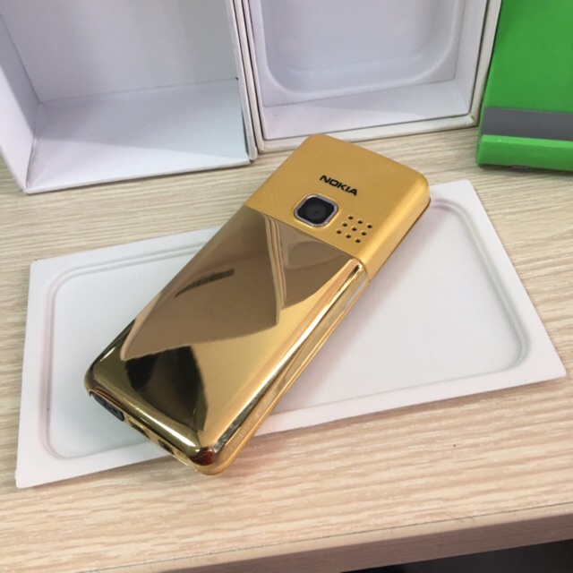 Nokia 6300 Gold CHÍNH HÃNG