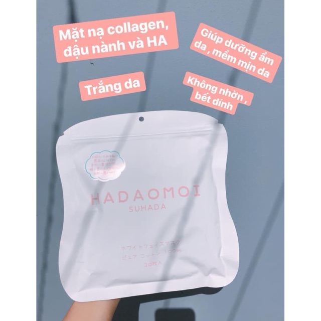 Mặt nạ Hadaomoi