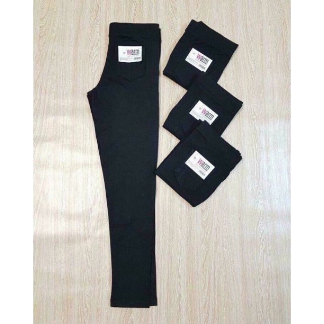 Quần legging WARM loại 1