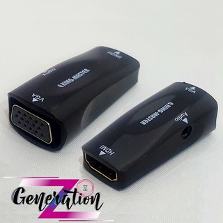 ĐẦU ĐỔI HDMI RA VGA + AUDIO KINGMASTER KY-H127B