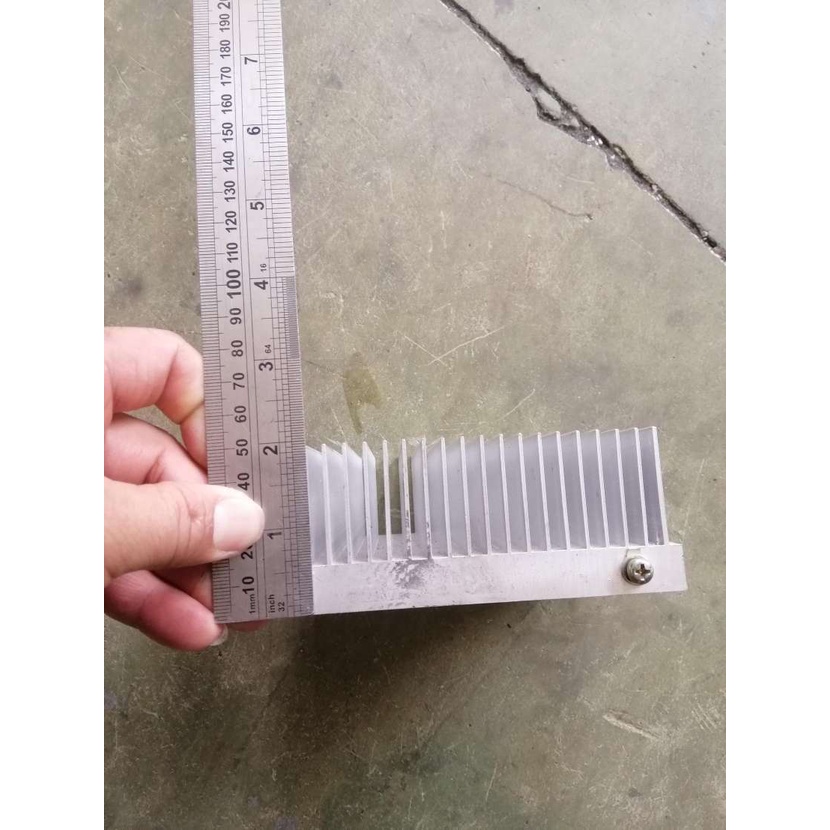tản nhiệt nhôm