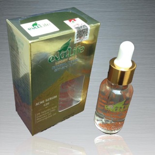Serum Evalife Dưỡng Trắng Tái Tạo, Ngăn Ngừa Mụn 20ml