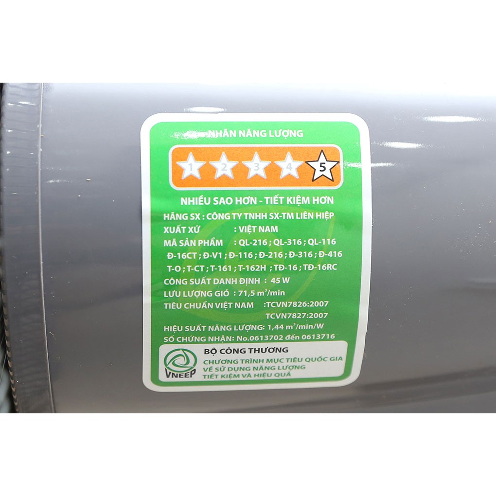 Quạt treo tường LIFAN T-162H