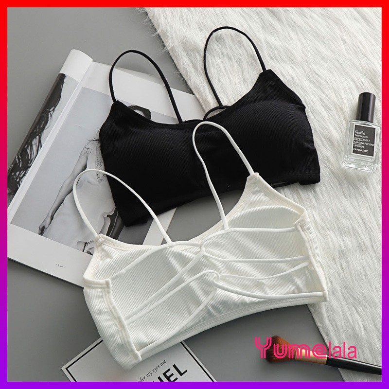 Áo bra Gân tăm cotton CAO CẤP Tôn dáng xinh - Áo bra 3 dây Tôn dáng xinh | BigBuy360 - bigbuy360.vn