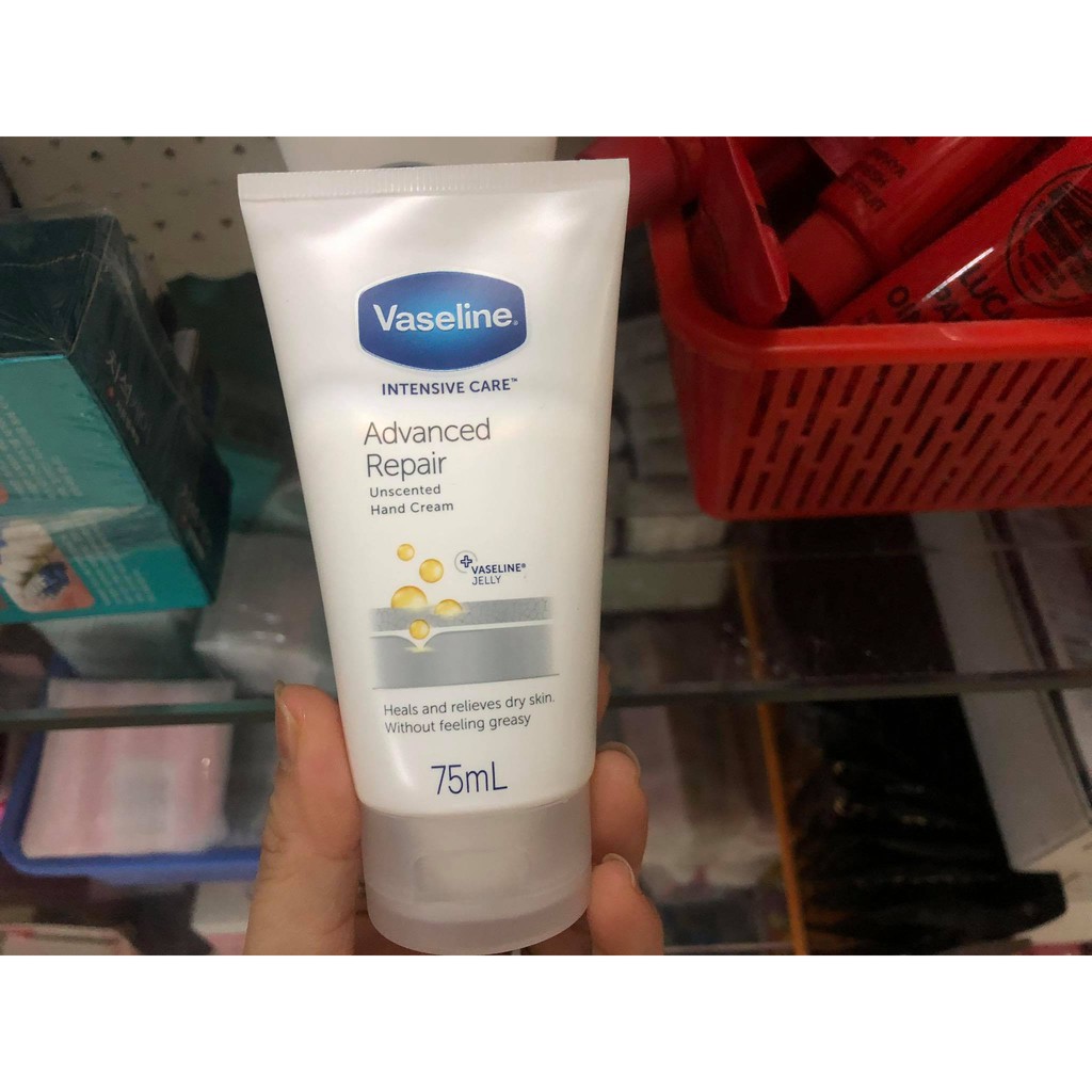 Kem dưỡng tay Vaseline Intensive Care | BigBuy360 - bigbuy360.vn