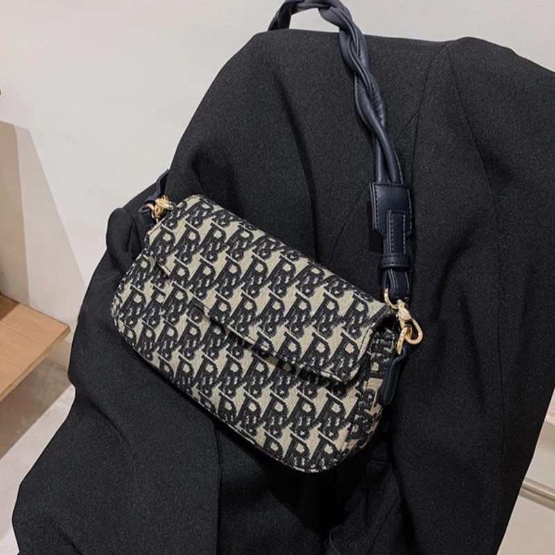 Túi Đeo Vai Thiết Kế Mới Cao Cấp Thời Trang Dành Cho Nữ 2023