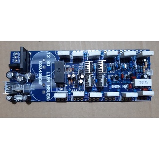 MẠCH CÔNG SUẤT 12 SÒ 1 KÊNH LIỀN NGUỒN,2U