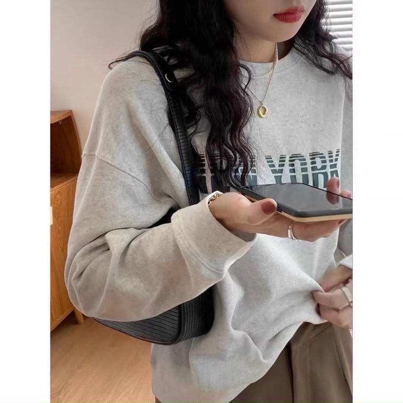 Áo nỉ bông NewYork