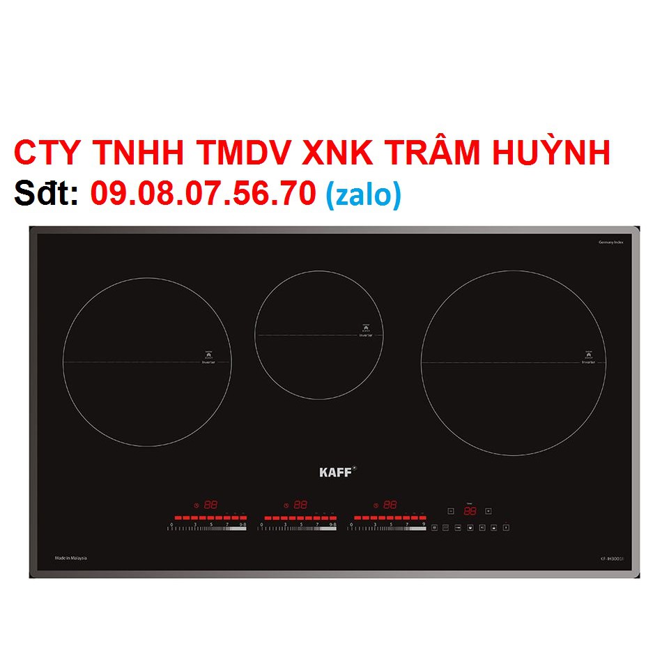 BẾP TỪ KAFF KF-IG3001II