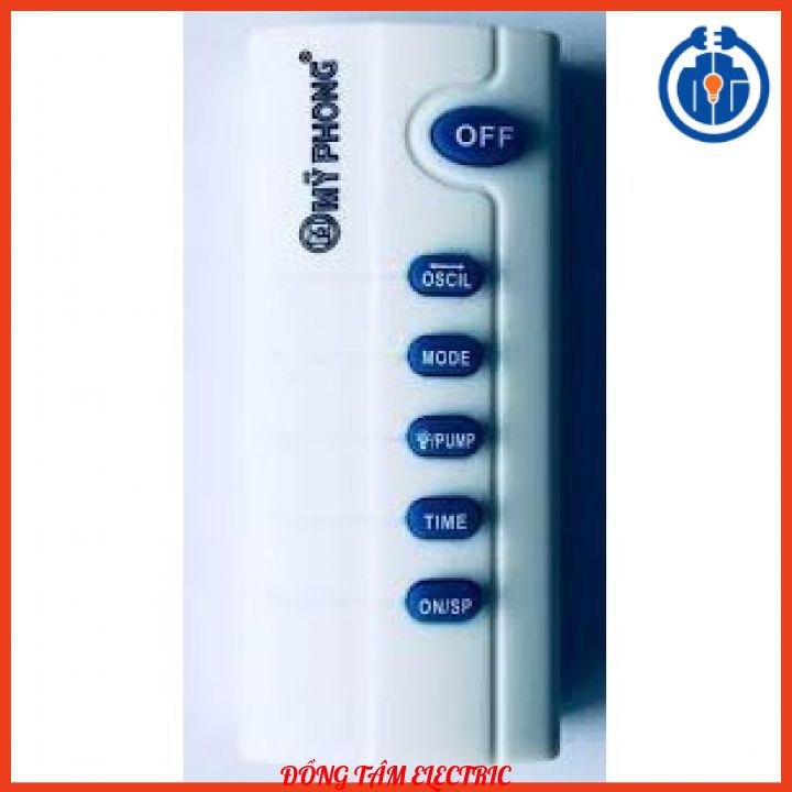 ⚡GIAO NHANH 1H⚡ ĐIỀU KHIỂN - REMOTE - QUẠT TREO TƯỜNG MỸ PHONG