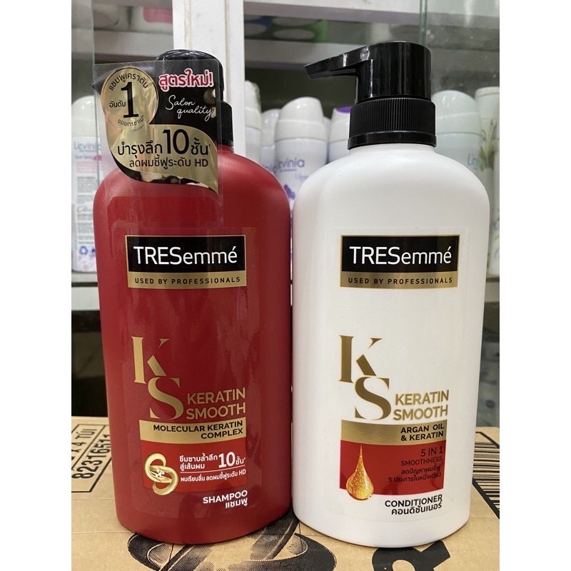 Dầu Gội đầu Tresemme Thái Lan 450ml | Dầu Gội Đầu Tresemme | Dầu Xả Tresemme