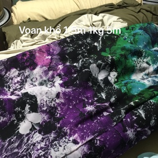 Voan cát c Huyền Vũ