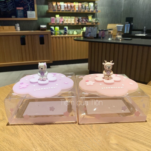 Nắp STARBUCKS MUG COVER