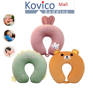 Gối tựa cổ chữ U Sunzin gối tựa cổ văn phòng du lịch ô tô Chống mỏi - Hàng Nhập Khẩu cao cấp